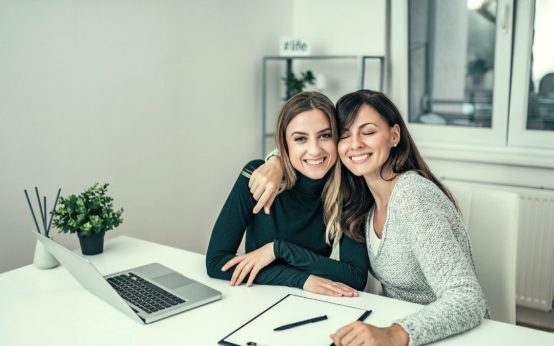 office friensships MIT report