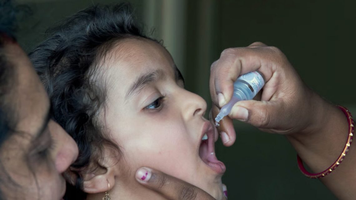 pulse polio drive telugu news
