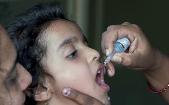pulse polio drive telugu news