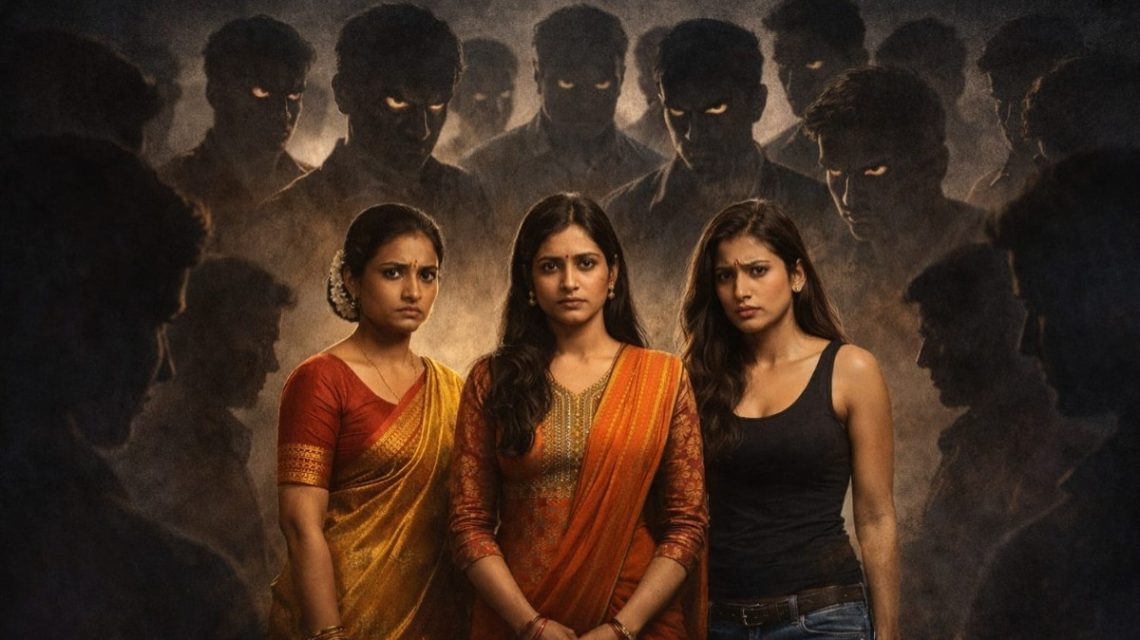 actor shivaji saree dress controversy explained