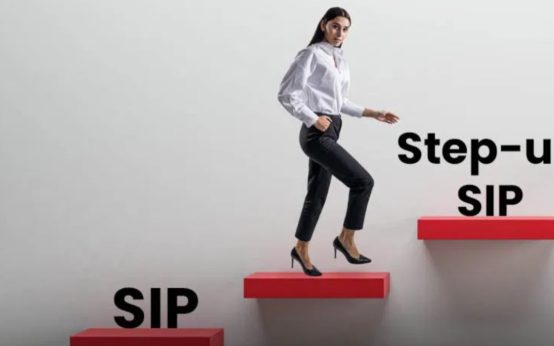 what is step up SIP