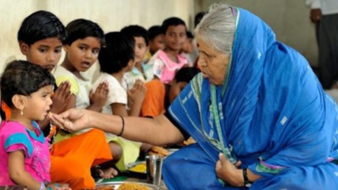 who is Sindhutai Sapkal