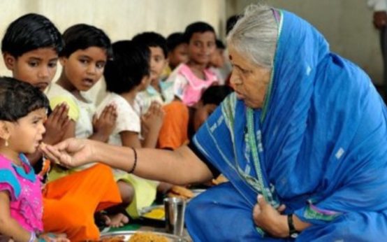 who is Sindhutai Sapkal