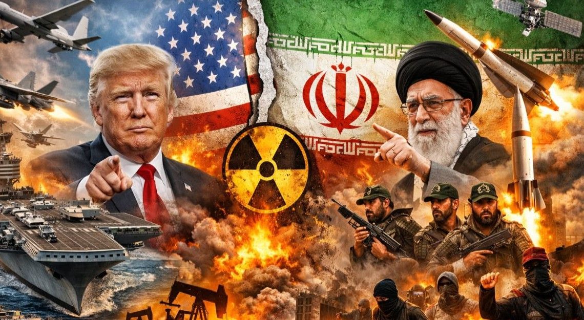 america vs iran