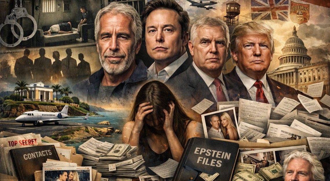 what are epstein files