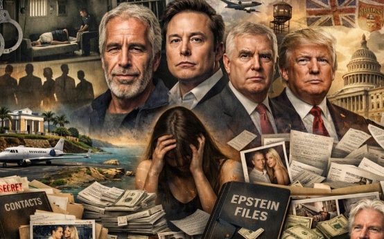 what are epstein files