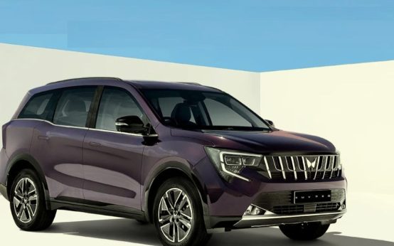 mahindra xuv launch