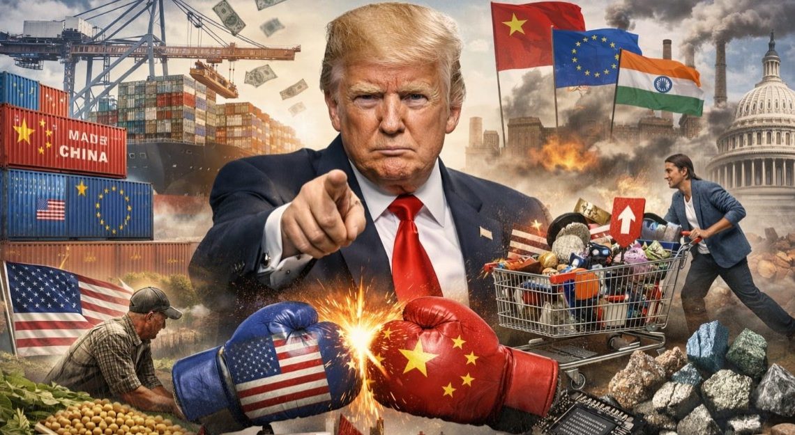 donald trump tariffs