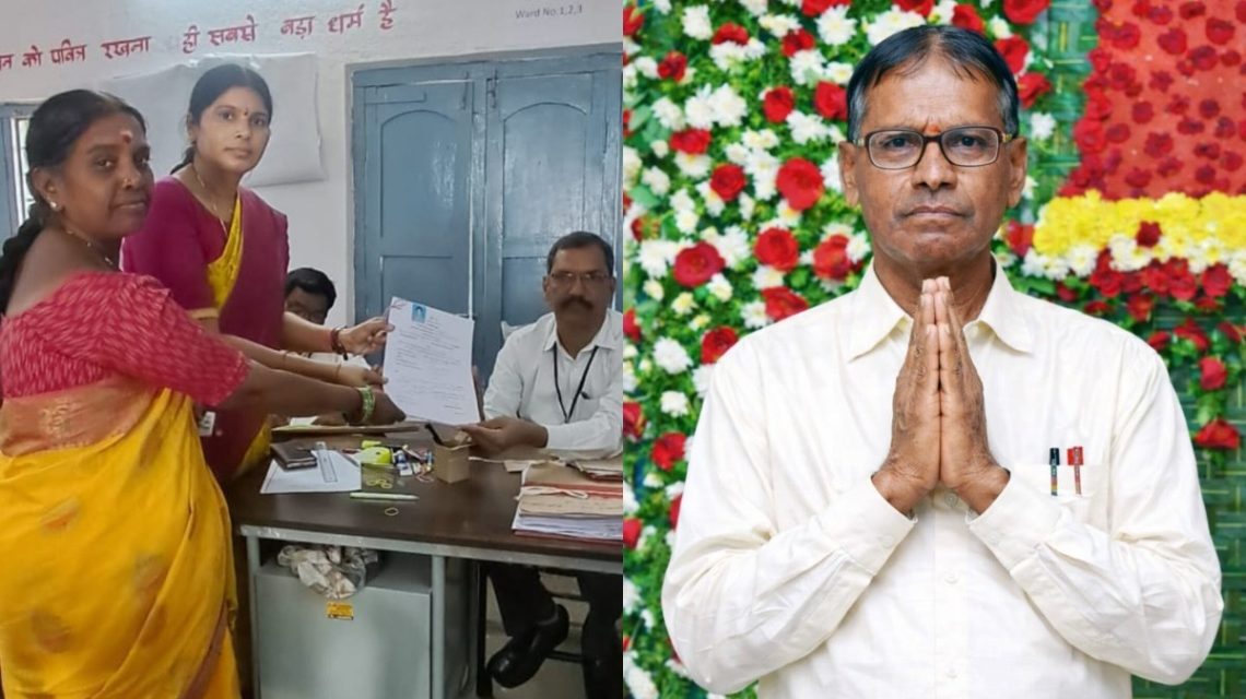 Lagisetty Madhavi telugu news