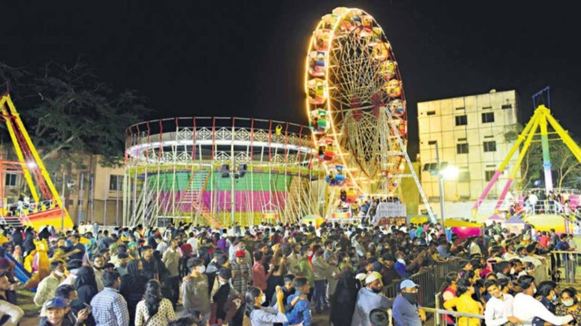 Hyderabad’s biggest Numaish Exhibition 2026 prices hike