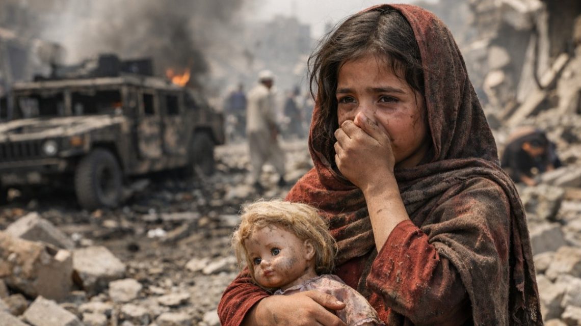 america weapons destroying pakistan