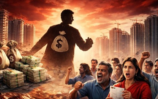 real estate scams aditri company