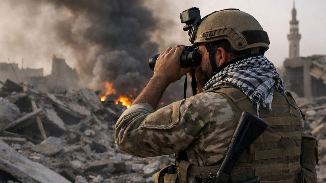 Six Gulf autocracies, one war: What data says about a region with no room for dissent