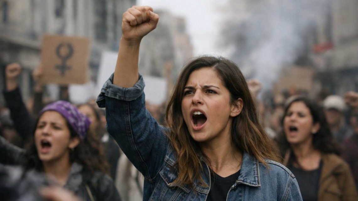 womens day history explained in telugu