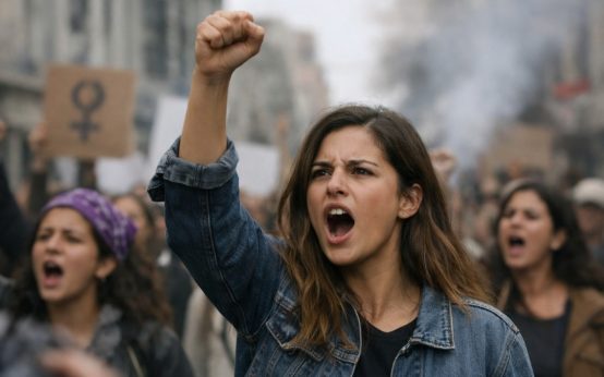 womens day history explained in telugu