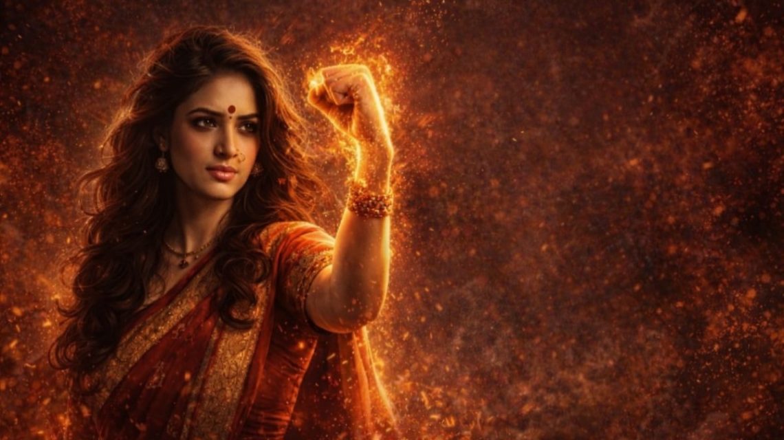 poem by anchor lakshmi aruna on international womens day