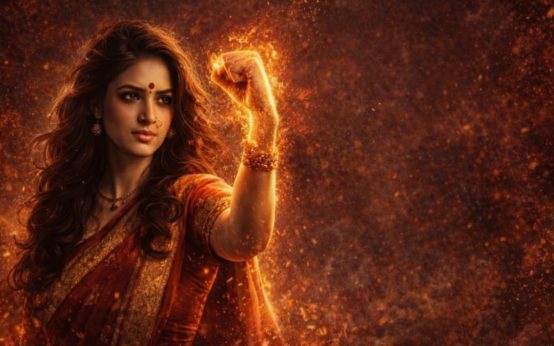 poem by anchor lakshmi aruna on international womens day