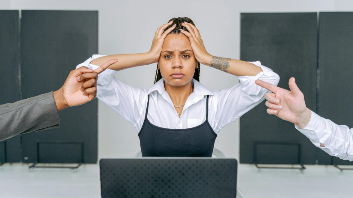 toxic work culture in india