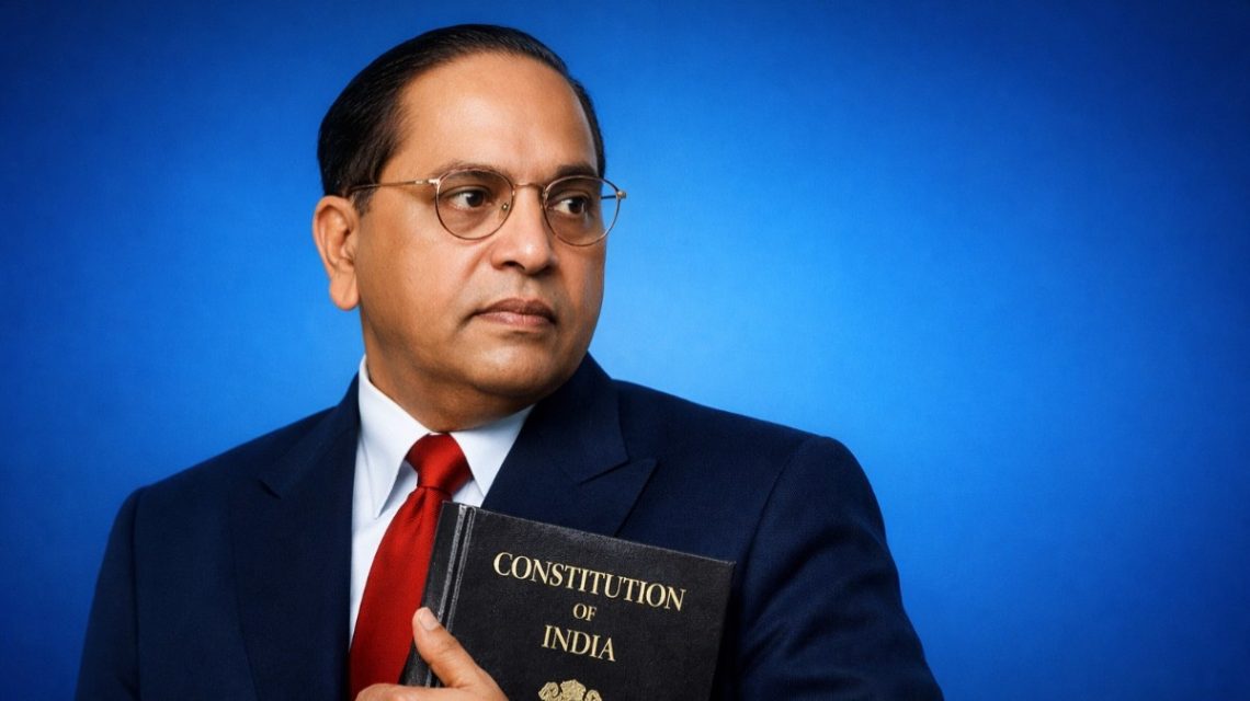 quotes about Br Ambedkar