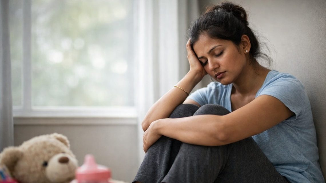 anchor aruna writings on parenting and motherhood