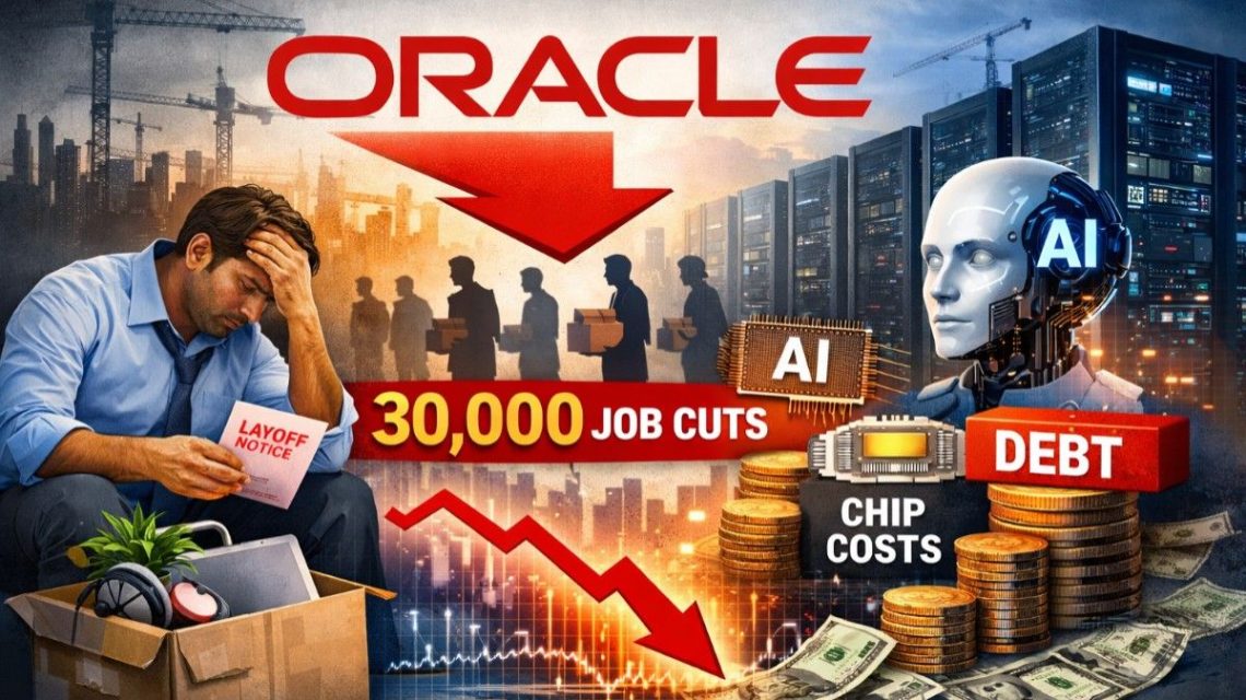 oracle layoffs explained