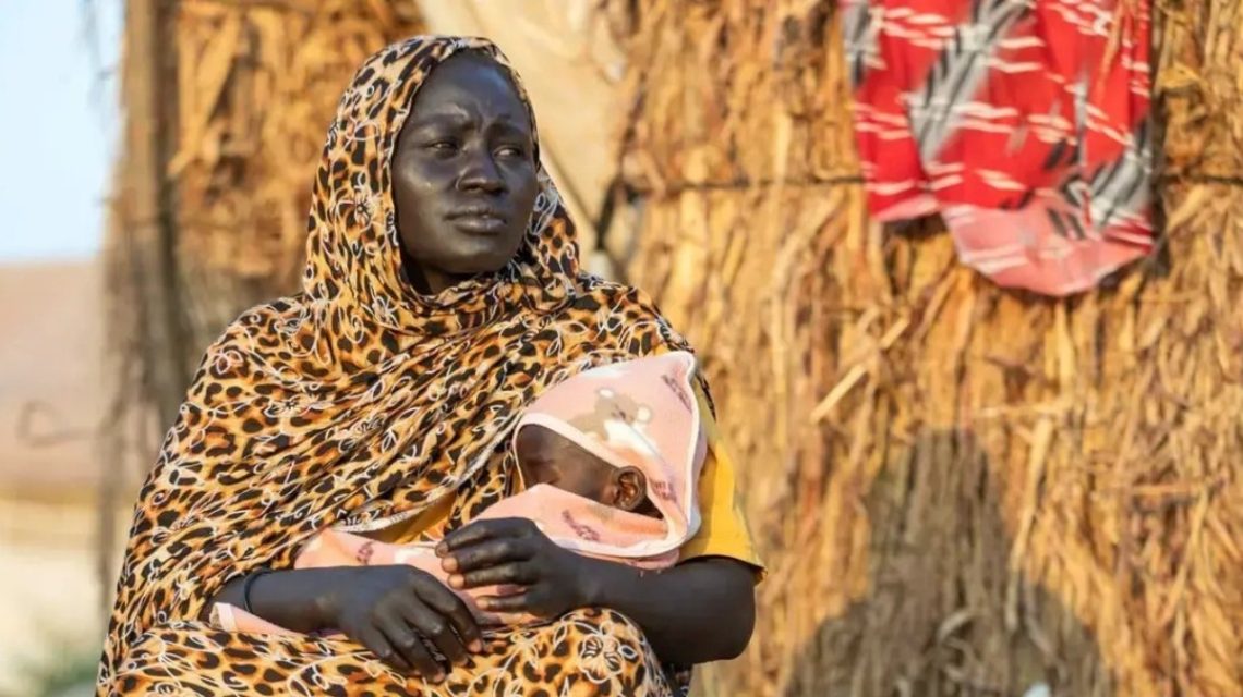 sudean civil war explained