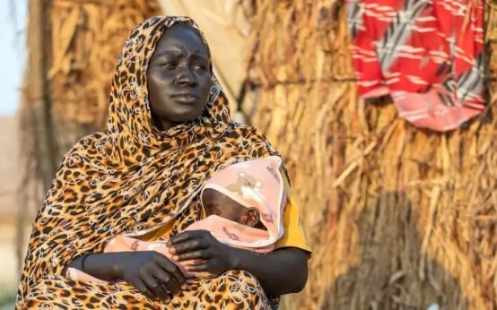 sudean civil war explained