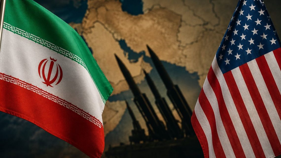 iran rebuilding itself