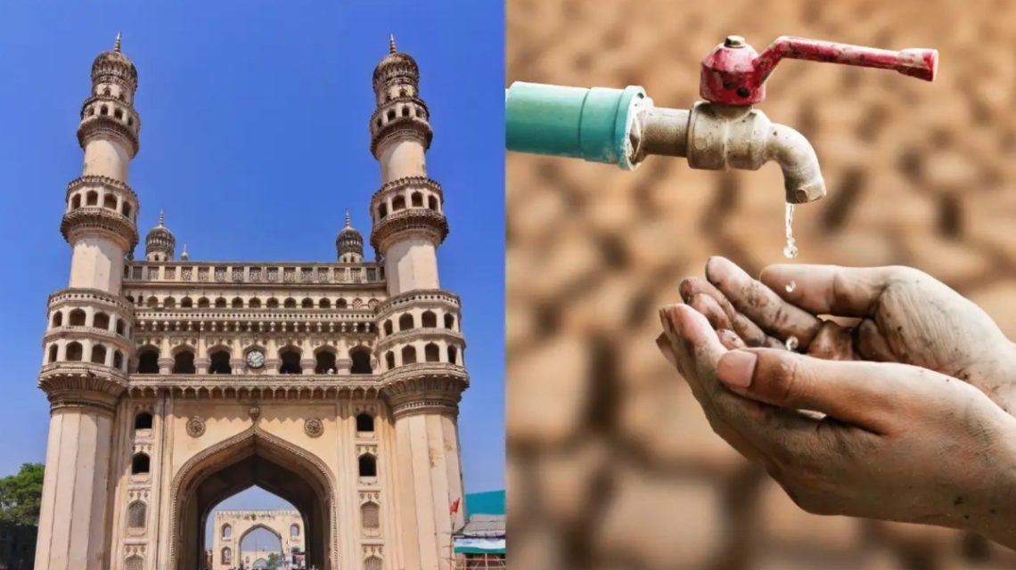 hyderabad water crisis explained