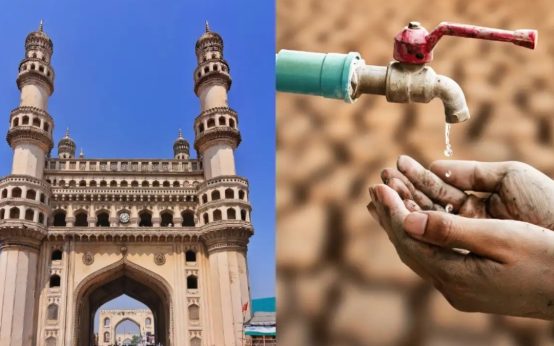 hyderabad water crisis explained