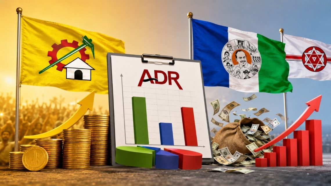 ADR report explained TDP YCP