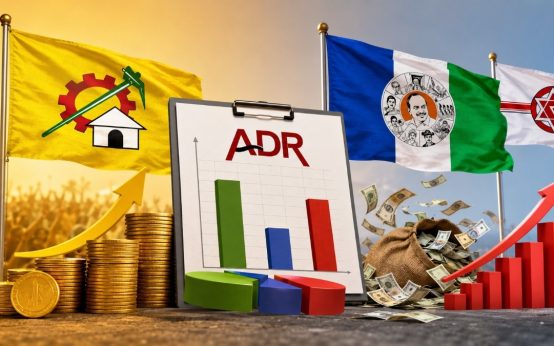 ADR report explained TDP YCP