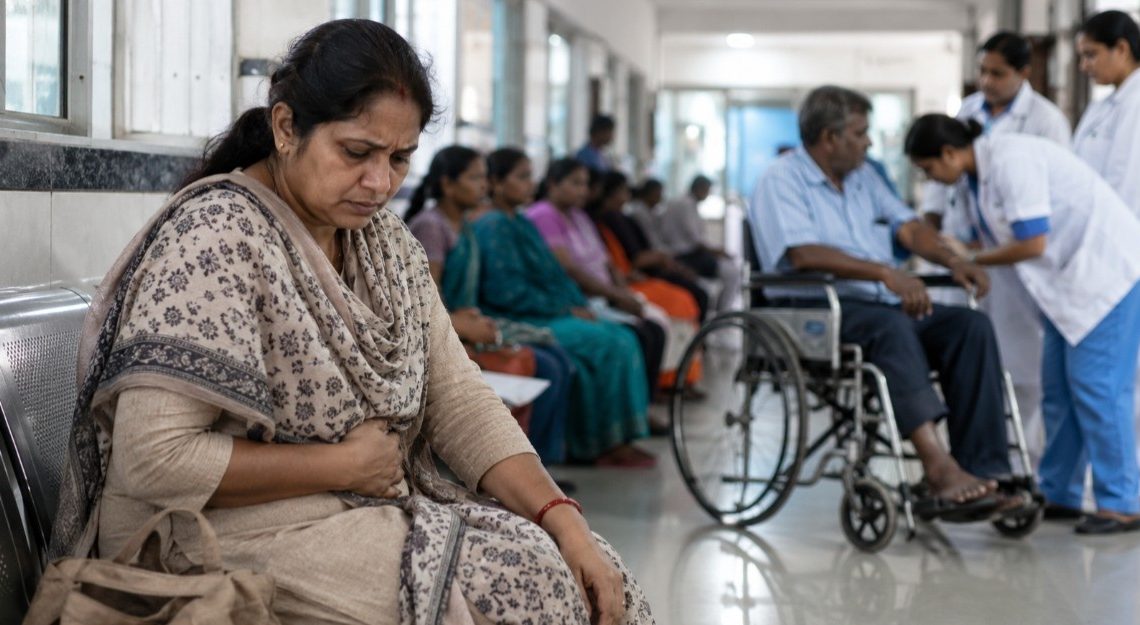 indian health women survey