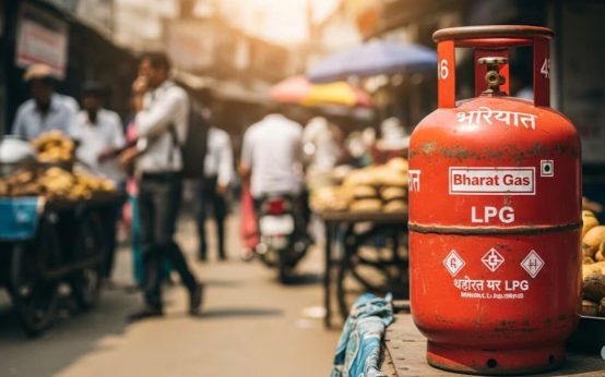 LPG cylinder DBT delay