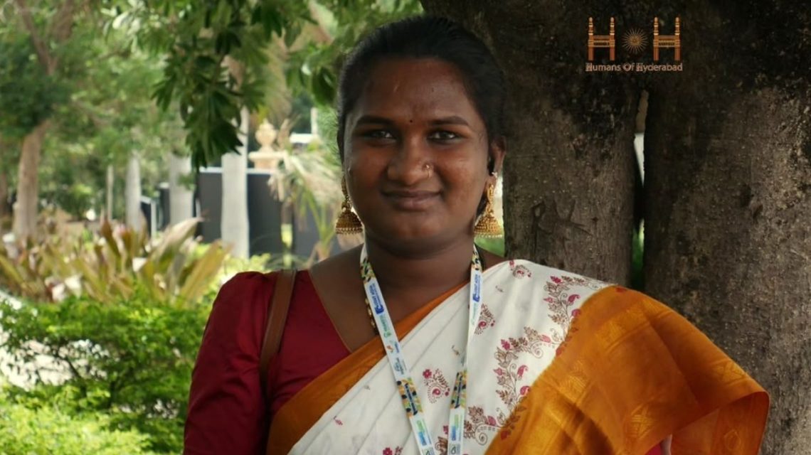 who is abhinetri transwomen