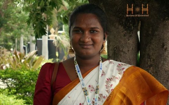 who is abhinetri transwomen