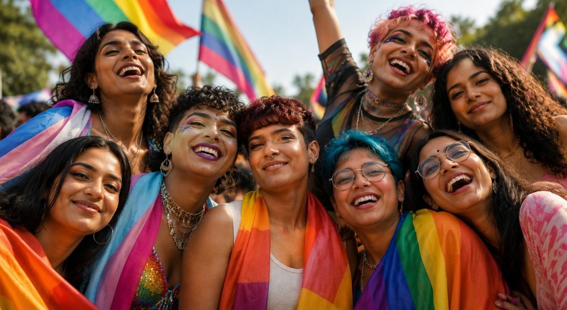 LGBTQ rights in india explained