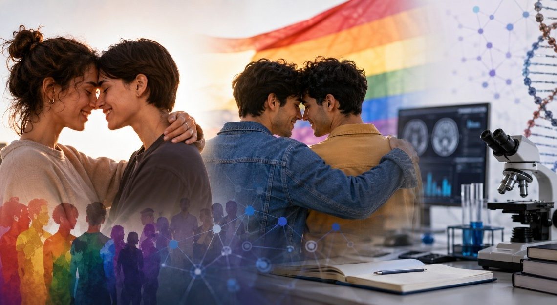 science behind sexual oritentation