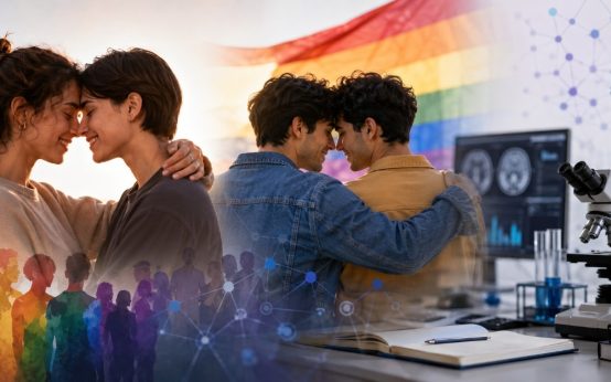science behind sexual oritentation